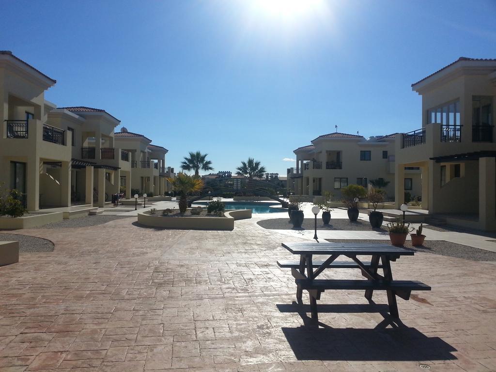 Faros Beach Paphos Rom bilde