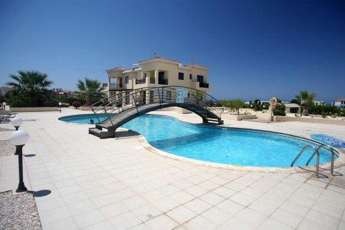 Faros Beach Paphos Rom bilde