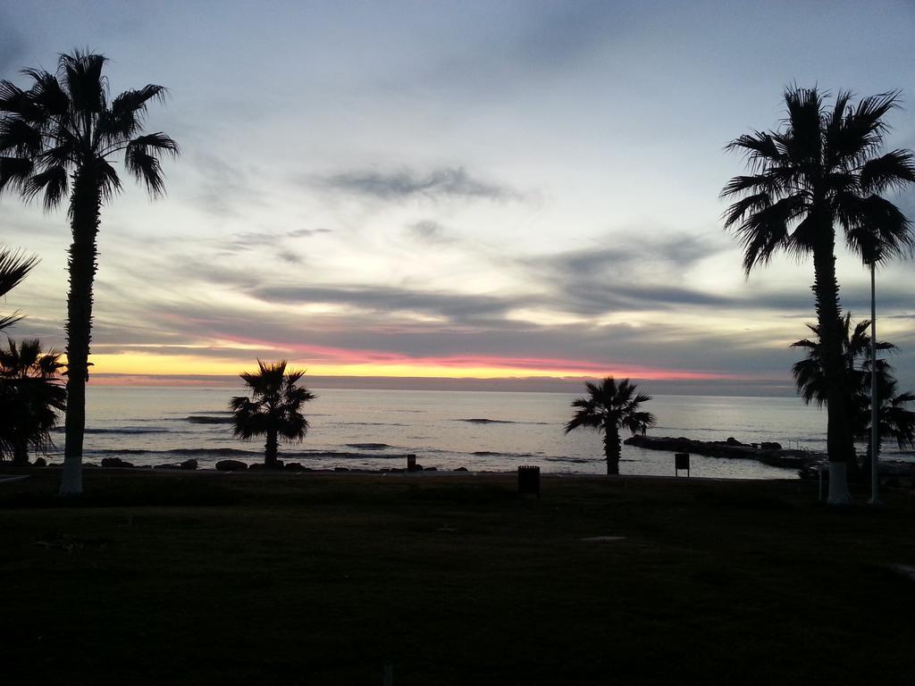 Faros Beach Paphos Rom bilde
